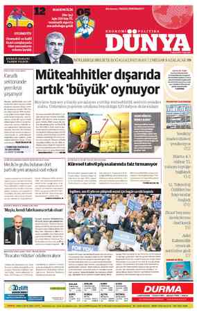 Dünya sayfa 1