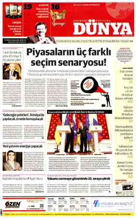 Dünya sayfa 1