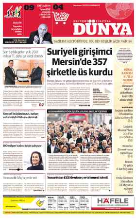 Dünya sayfa 1