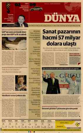 Dünya sayfa 1