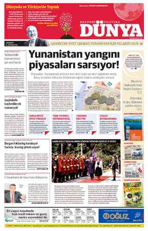 Dünya sayfa 1