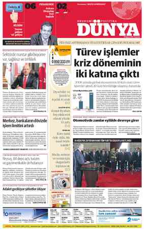  AZ NOTUS PORTFÖY GENEL MÜDÜRÜ MURAT SAĞMAN PERAKENDECİLER FEDERASYONU BAŞKANI MUSTAFA ALTUNBİLEK: Sektörde mantar gibi büyüme