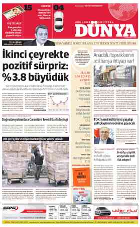 Dünya sayfa 1