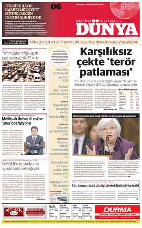 Dünya sayfa 1