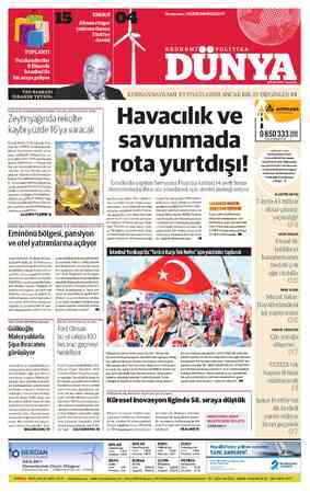 Dünya sayfa 1