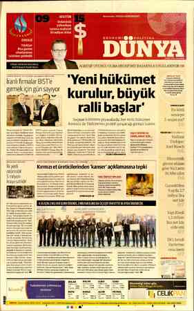 Dünya sayfa 1