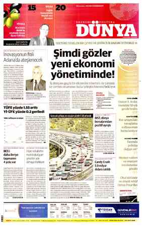 Dünya sayfa 1