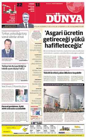 Dünya sayfa 1