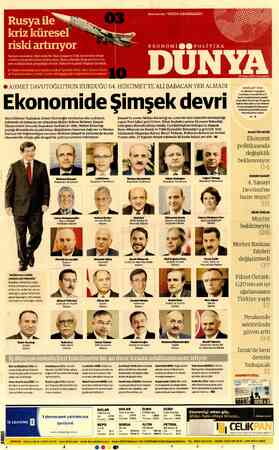 Dünya sayfa 1