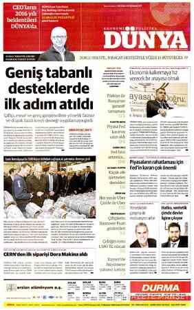  ZORLU TEKSTİL GRUBU BAŞKANI VEDAT AYDIN: ZORLU TEKSTİL, İHRACAT DESTEĞİYLE YÜZDE 15 BÜYÜYECEK/ Geniş tabanlı desteklerde ilk