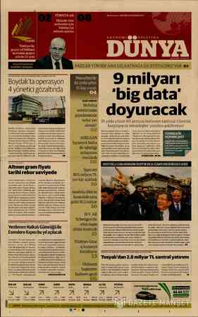 Dünya sayfa 1