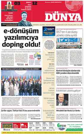 Dünya sayfa 1