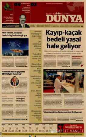Dünya sayfa 1