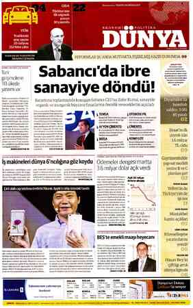 Dünya sayfa 1