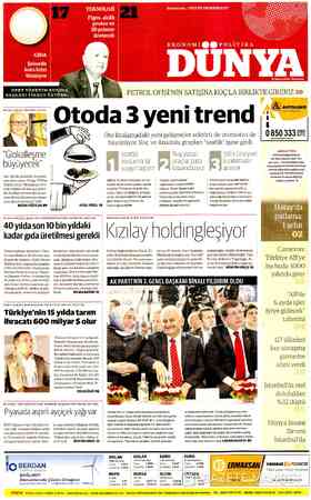 Dünya sayfa 1