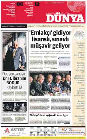 Dünya sayfa 1