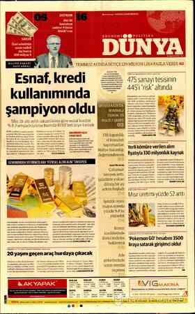 Dünya sayfa 1