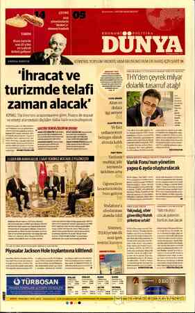 Dünya sayfa 1