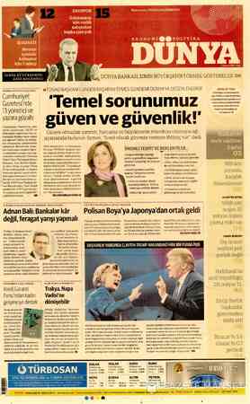Dünya sayfa 1