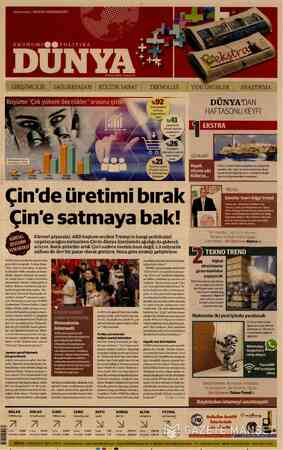  su / NEZİHDEMİRKENT EKONOMİGEPOLİTİKA DÜNYA GİRİŞİMCİLİK | Büyüme 'Çok yüksek öncelikler' arasına girdi HEM Geçmiş 12-24 ay