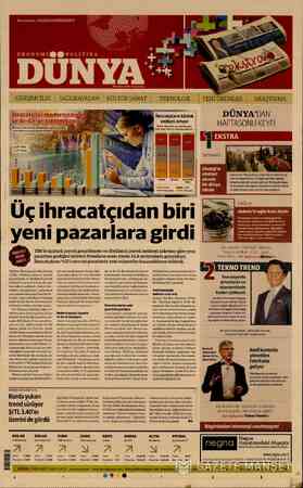  Kurucusu / NEZİHDEMİRKENT EKONOMİGEPOLİTİKA DUNYA T GİRİŞİMCİLİK yatırımlarınız hangı alanda olacak? — Yurtiçi # Yurtdışı /