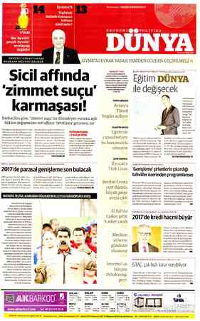  DENİZLİ SANAYİ ODASI BAŞKANI MÜJDAT KEÇEÇİ: l Sicil affınd 'zimmet suçu' karmaşası! Bankacılara göre, “zimmet suçu”"nu...