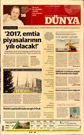 Dünya sayfa 1