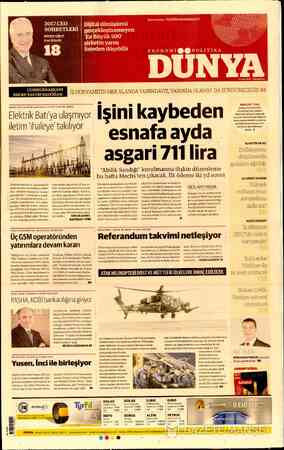 Dünya sayfa 1