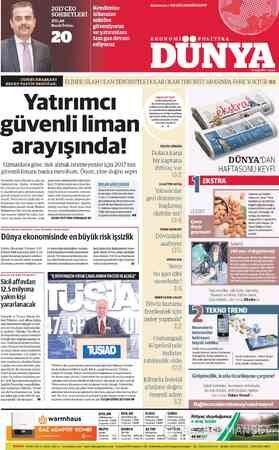  2017 CEO SOHBETLERİ ZİYLAN Burak Övünç: ELİNDE SİLAH OLAN TERÖRİSTLE DOLAR OLAN TERÖRİST ARASINDA FARK YOKTUR/03 Yatırımcı