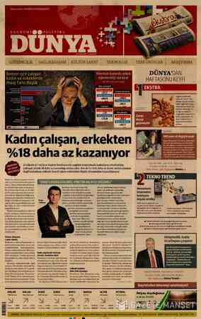 Dünya sayfa 1
