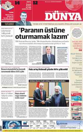Dünya sayfa 1