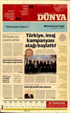 Dünya sayfa 1