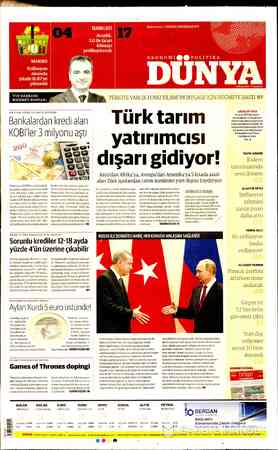 Dünya sayfa 1