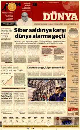 Dünya sayfa 1