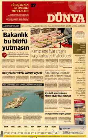 Dünya sayfa 1