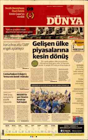 Dünya sayfa 1