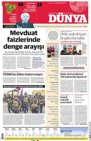 Dünya sayfa 1