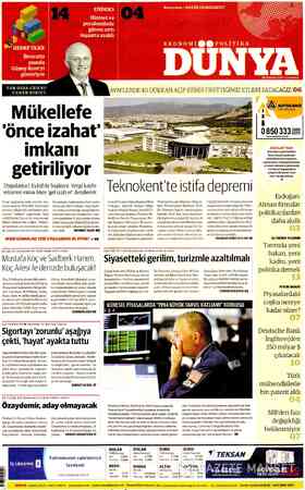 Dünya sayfa 1