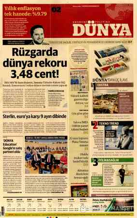 Dünya sayfa 1