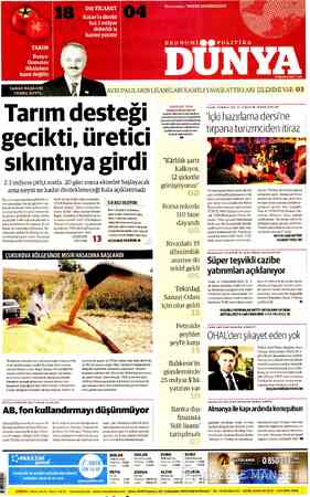  SASAD BAŞKANI TEMEL KOTİL: Tarım desteği gecikti, üretici sıkıntıya girdi 2.3 milyon çitfçi zorda. 20 gün sonra ekimler...