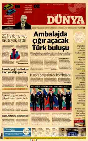 Dünya sayfa 1