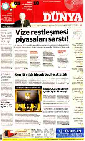  ALARKO CEO'SU AYHAN YAVRUCU: TSK AÇIKLAMASI Özel Kuvvetler Astana süreci kapsamında İdlib'e ulaştı TSK'dan yapılan açıklamada