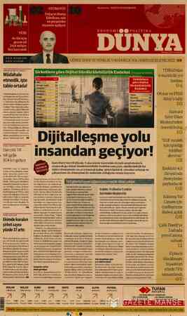 Dünya sayfa 1