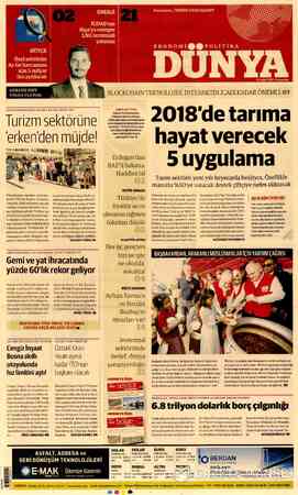 Dünya sayfa 1
