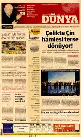  MALİYE BAKANI NACİ AĞBAL: VERGİ KONULARINDA OTOMATİK BİLGİ PAYLAŞIMI YAPTIĞIMIZ ÜLKE YOK/02 AKILLI CAM YATIRIMLARINI...
