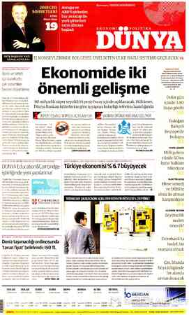  DEİK BAŞKANI NAİL OLPAK AÇIKLADI: ORTAK ÇALIŞMA YÜRÜTÜLÜYOR Bono ve senet için karekodlu çek sistemine benzer düzenleme...