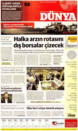 Dünya sayfa 1