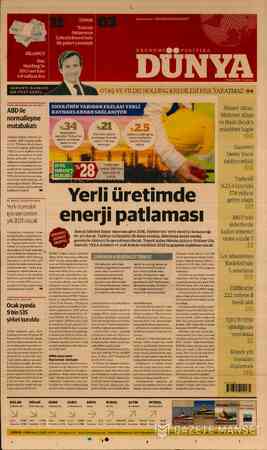 Dünya sayfa 1