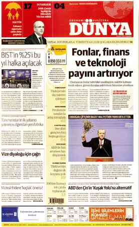 Dünya sayfa 1