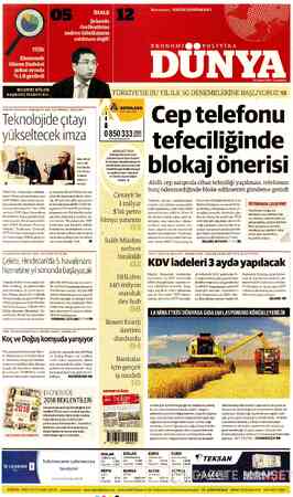 Dünya sayfa 1